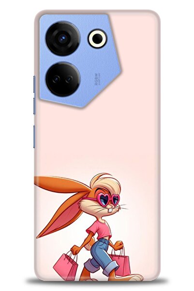 kılıfevreni حافظة تكنو كامون 20 برو 4G متوافقة مع A+ بلس + واقي شاشة سيراميك ...