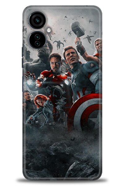 kılıfevreni غطاء متوافق مع هاتف Tecno Camon 19 Neo A+ Plus HD مطبوع - غطاء من...