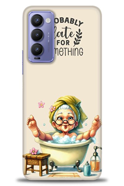 kılıfevreni حافظة متوافقة مع هاتف Tecno Camon 18P + واقي شاشة سيراميك غير قاب...