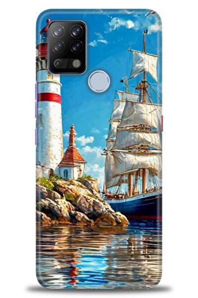 kılıfevreni غطاء A+ Plus متوافق مع هاتف Tecno Pova HD مطبوع - غطاء سيليكون بت...