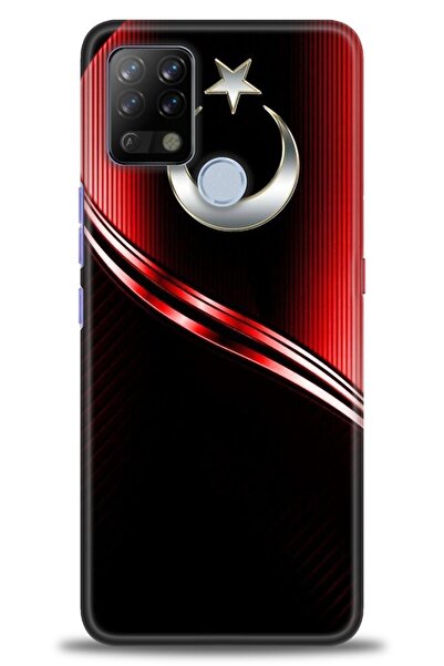 kılıfevreni غطاء A+ Plus المتوافق مع هاتف Tecno Pova HD مطبوع - غطاء من السيل...