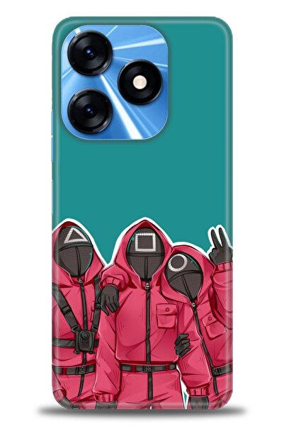 kılıfevreni غطاء Tecno Spark 10 4G متوافق مع A+ Plus غطاء HD مطبوع - غطاء من ...