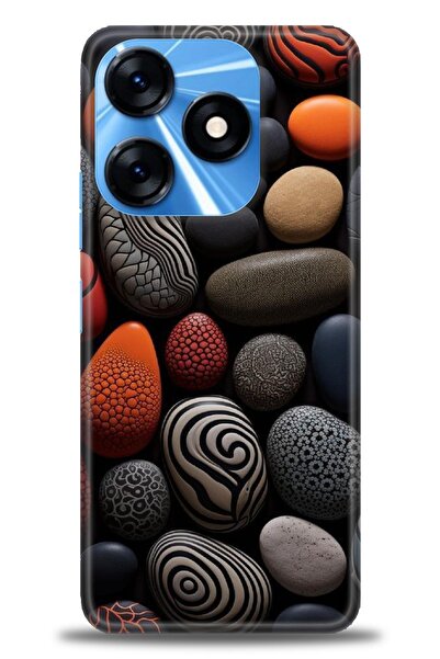 kılıfevreni غطاء Tecno Spark 10 4G متوافق مع A+ Plus غطاء HD مطبوع - غطاء من ...