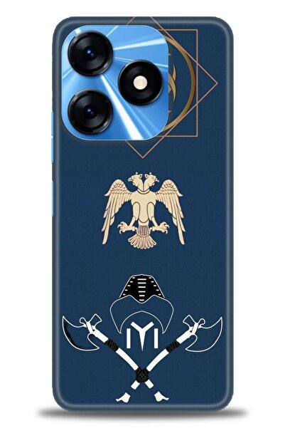 kılıfevreni غطاء Tecno Spark 10 4G متوافق مع A+ Plus غطاء HD مطبوع - غطاء من ...