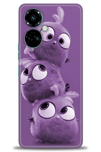 kılıfevreni حافظة متوافقة مع هاتف Tecno Camon 19 Pro + واقي شاشة سيراميك غير ...