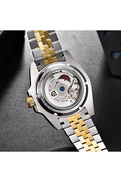 Pagani design PD1662 Automatic Jubilee Strap Men's Watch