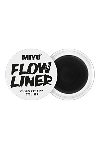 Miyo Creion de ochi - Flow Liner Asphalt Nr. 01 –