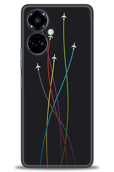 kılıfevreni حافظة متوافقة مع هاتف Tecno Camon 19 Pro + واقي شاشة سيراميك غير ...