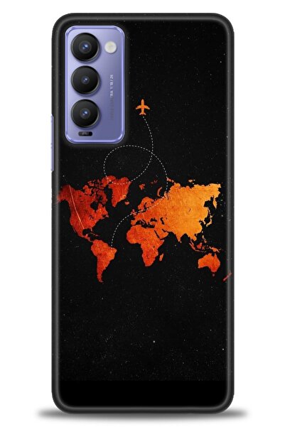 kılıfevreni حافظة متوافقة مع هاتف Tecno Camon 18 A+ Plus + واقي شاشة سيراميك ...