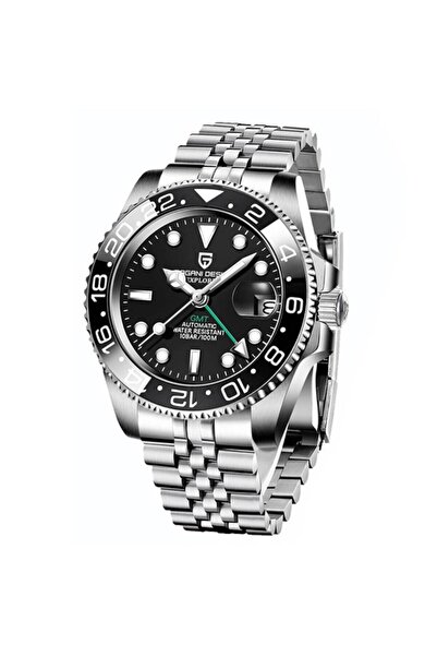 Pagani design PD1662 Automatic Jubilee Strap Men's Watch