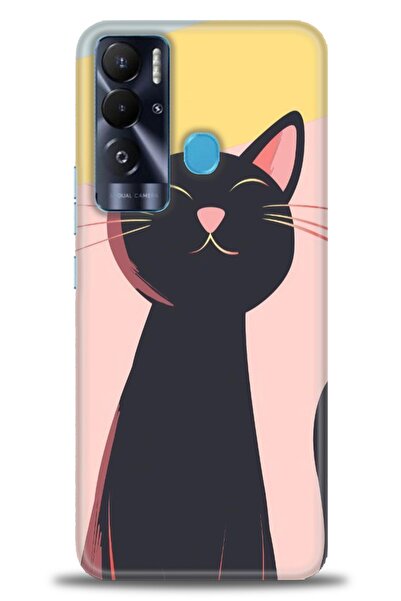 kılıfevreni غطاء حماية متوافق مع هاتف Tecno Pova Neo A+ Plus HD مطبوع - غطاء ...