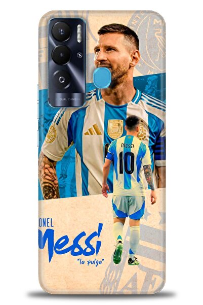 kılıfevreni غطاء تكنو بوفا نيو المتوافق مع A+ Plus غطاء HD مطبوع - غطاء سيليك...