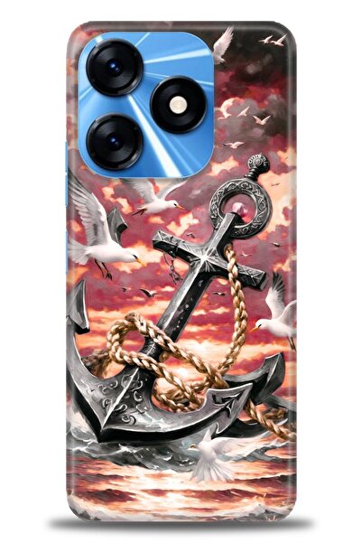 kılıfevreni حافظة تكنو سبارك 10 4G متوافقة مع A+ بلس + واقي شاشة سيراميك غير ...