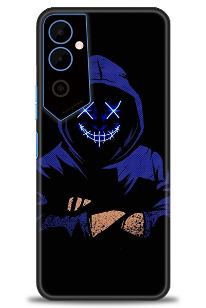 kılıfevreni غطاء متوافق مع هاتف Tecno Pova Neo 2 A+ Plus غطاء HD مطبوع - غطاء...