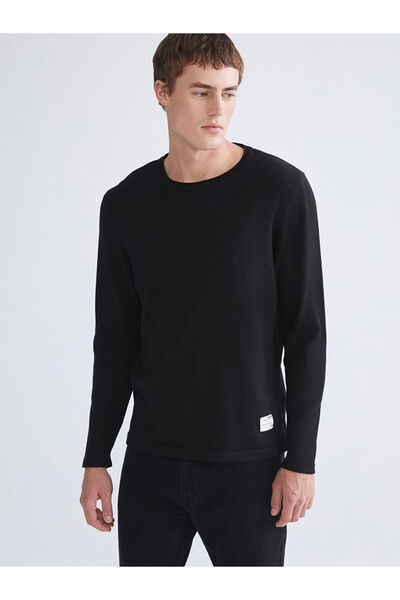 LC Waikiki Timeless Clothing & Timeless Choices Zero Roba Collar Men's Knitwe...