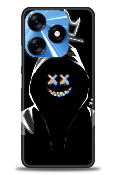 kılıfevreni حافظة تكنو سبارك 10 4G متوافقة مع A+ بلس + واقي شاشة سيراميك غير ...