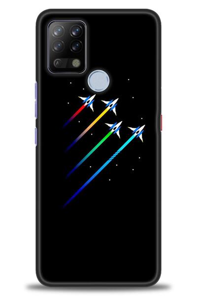 kılıfevreni غطاء A+ Plus متوافق مع هاتف Tecno Pova HD مطبوع - غطاء سيليكون بت...