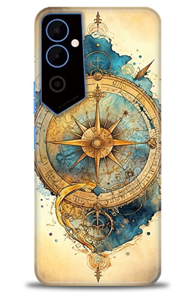 kılıfevreni غطاء متوافق مع هاتف Tecno Pova Neo 2 A+ Plus غطاء HD مطبوع - غطاء...