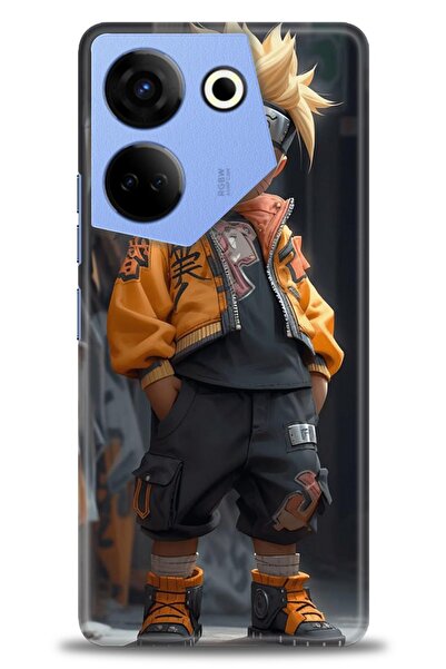 kılıfevreni حافظة تكنو كامون 20 برو 4G متوافقة مع A+ بلس + واقي شاشة سيراميك ...