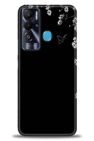 kılıfevreni غطاء متوافق مع هاتف Tecno Pova Neo A+ Plus HD مطبوع - غطاء سيليكو...