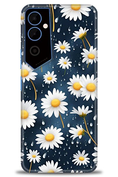 kılıfevreni غطاء متوافق مع هاتف Tecno Pova Neo 2 A+ Plus غطاء HD مطبوع - غطاء...