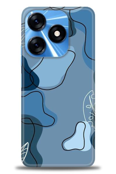 kılıfevreni حافظة تكنو سبارك 10 4G متوافقة مع A+ بلس + واقي شاشة سيراميك غير ...