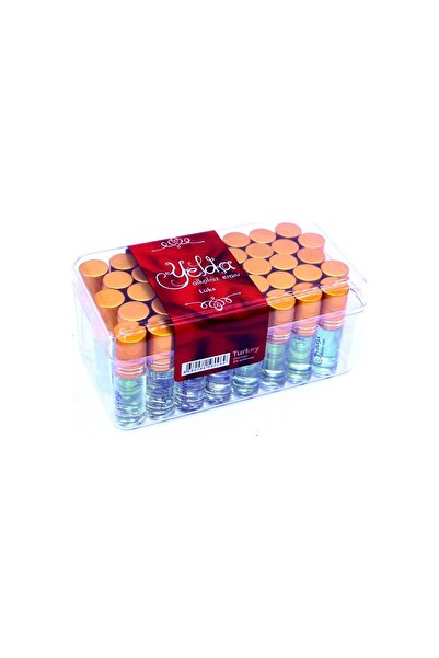 Genel Markalar Yelda Alkolsüz Esans - Metal Kapaklı 5 cc - 40 Adet - 1 Kutu -...