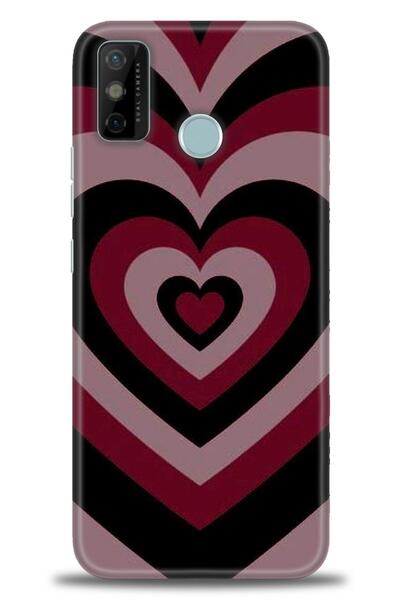 kılıfevreni غطاء متوافق مع هاتف Tecno Spark 6 Go A+ Plus غطاء HD مطبوع - غطاء...