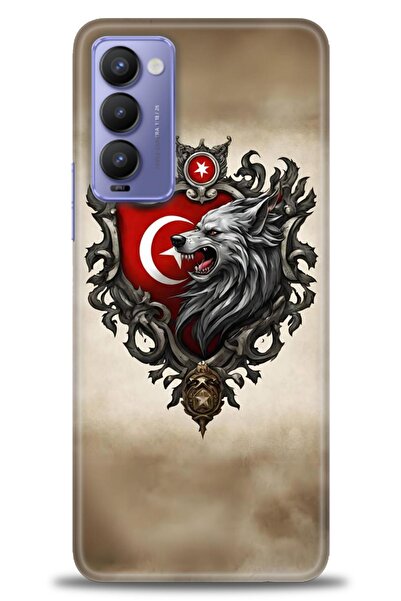 kılıfevreni حافظة متوافقة مع هاتف Tecno Camon 18 A+ Plus + واقي شاشة سيراميك ...