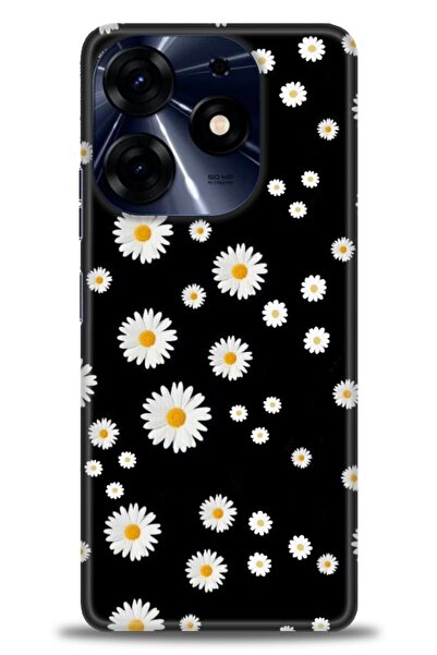 kılıfevreni غطاء متوافق مع هاتف Tecno Spark 10 Pro A+ Plus غطاء HD مطبوع - غط...