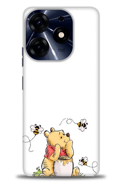 kılıfevreni غطاء متوافق مع هاتف Tecno Spark 10 Pro A+ Plus HD مطبوع - غطاء من...