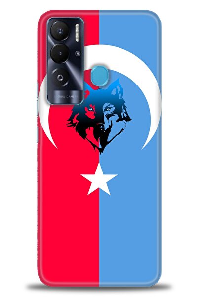 kılıfevreni غطاء متوافق مع هاتف Tecno Pova Neo A+ Plus غطاء HD مطبوع - غطاء م...