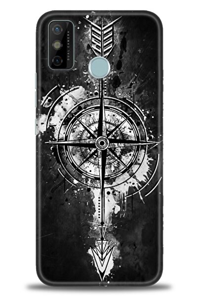 kılıfevreni غطاء متوافق مع هاتف Tecno Spark 6 Go A+ Plus HD مطبوع - غطاء من ا...