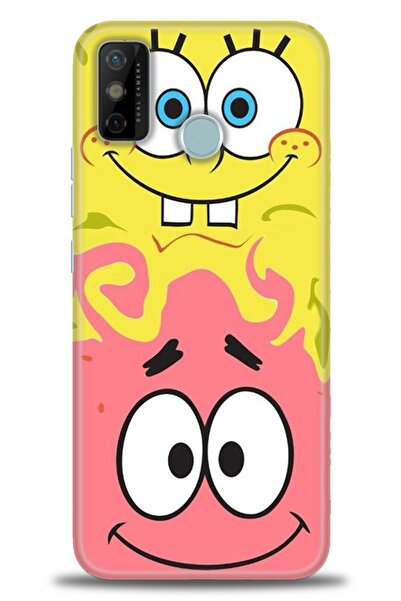 kılıfevreni غطاء متوافق مع هاتف Tecno Spark 6 Go A+ Plus غطاء HD مطبوع - غطاء...