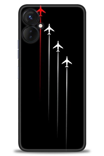 kılıfevreni غطاء متوافق مع هاتف Tecno Spark 9 Pro A+ Plus غطاء HD مطبوع - غطا...