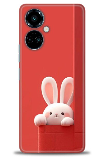 kılıfevreni حافظة متوافقة مع هاتف Tecno Camon 19 Pro + واقي شاشة سيراميك غير ...