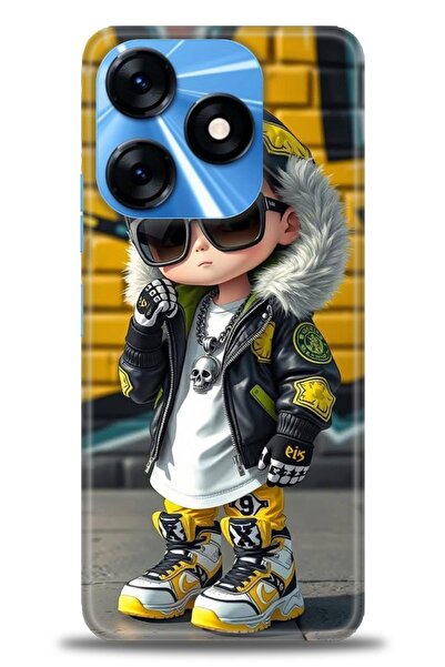 kılıfevreni حافظة تكنو سبارك 10 4G متوافقة مع A+ بلس + واقي شاشة سيراميك غير ...