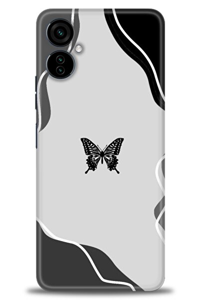 kılıfevreni غطاء متوافق مع هاتف Tecno Camon 19 Neo A+ Plus HD مطبوع - غطاء سي...