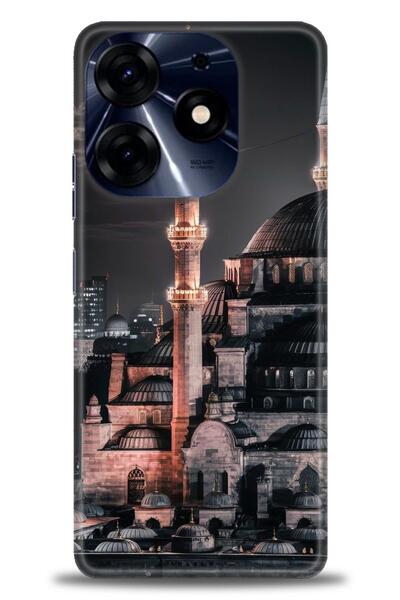 kılıfevreni غطاء متوافق مع هاتف Tecno Spark 10 Pro A+ Plus HD مطبوع - غطاء سي...