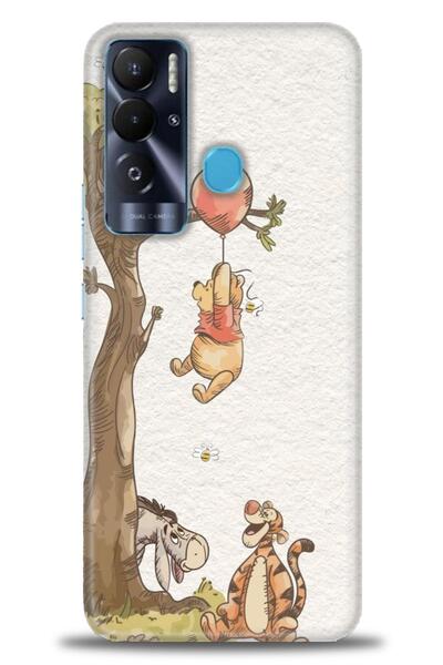 kılıfevreni غطاء حماية متوافق مع هاتف Tecno Pova Neo A+ Plus HD مطبوع - غطاء ...