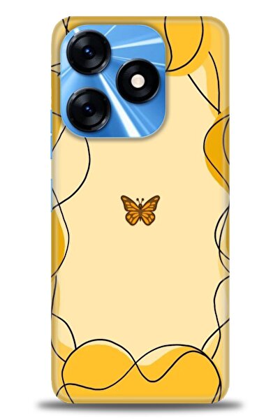 kılıfevreni حافظة تكنو سبارك 10 4G متوافقة مع A+ بلس + واقي شاشة سيراميك غير ...