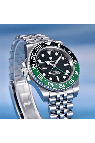 Pagani design PD1662 Automatic Jubilee Strap Men's Watch