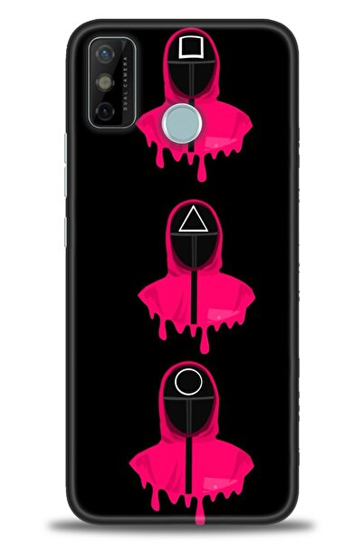 kılıfevreni غطاء متوافق مع هاتف Tecno Spark 6 Go A+ Plus غطاء HD مطبوع - غطاء...