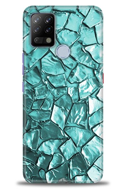 kılıfevreni غطاء حماية متوافق مع هاتف Tecno Pova A+ Plus HD مطبوع - غطاء سيلي...