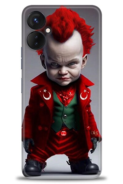 kılıfevreni غطاء متوافق مع هاتف Tecno Spark 9 Pro A+ Plus HD مطبوع - غطاء من ...