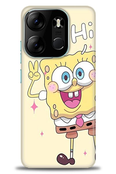 kılıfevreni حافظة متوافقة مع هاتف Tecno Spark Go 2023 A+ Plus + واقي شاشة من ...