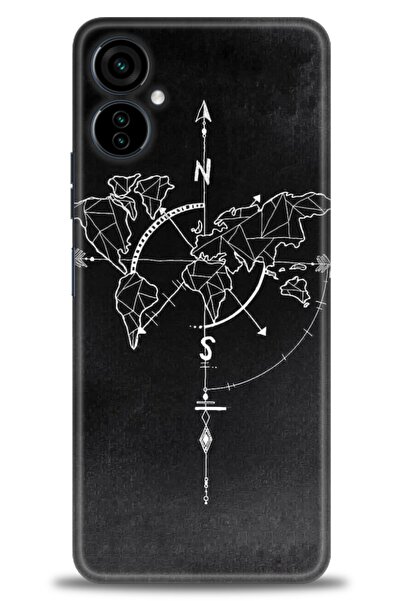 kılıfevreni غطاء متوافق مع هاتف Tecno Camon 19 Neo A+ Plus HD مطبوع - غطاء من...