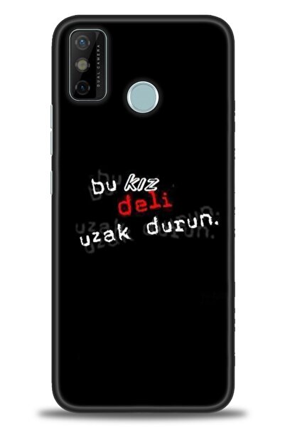 kılıfevreni غطاء متوافق مع هاتف Tecno Spark 6 Go A+ Plus غطاء HD مطبوع - غطاء...