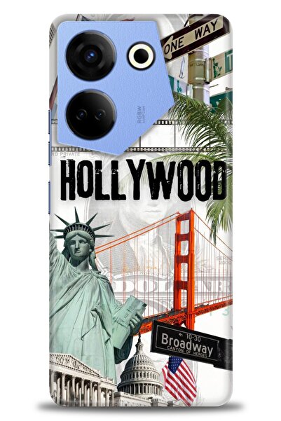 kılıfevreni حافظة تكنو كامون 20 برو 5G متوافقة مع A+ بلس + واقي شاشة سيراميك ...