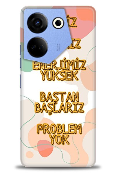 kılıfevreni حافظة تكنو كامون 20 برو 5G متوافقة مع A+ بلس + واقي شاشة سيراميك ...